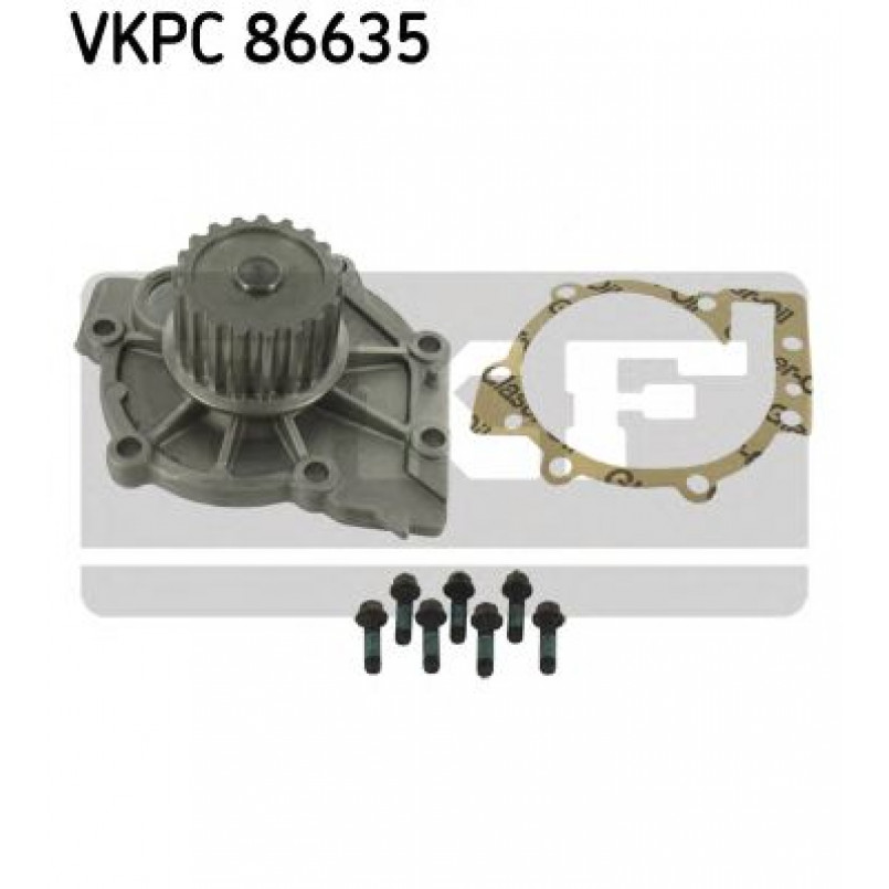 VKPC 86635 SKF - Насос охолоджуючої рідини